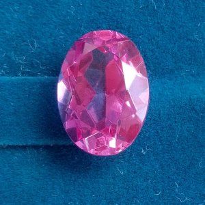 Pink Topaz PLEASE READ DESCRIPTION